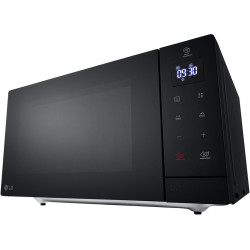 Микроволновая печь LG MS3032JAR (Black) Thumb
