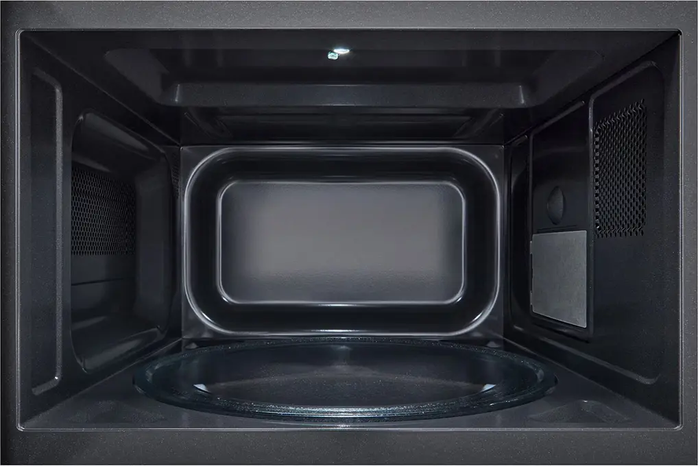 Микроволновая печь LG MS3032JAR (Black) - 3