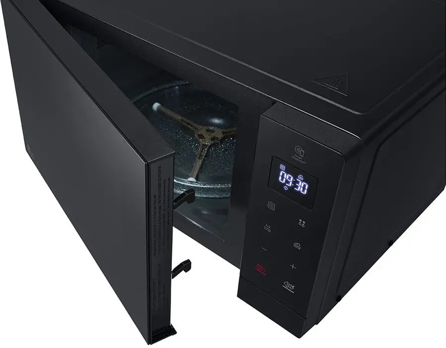 Микроволновая печь LG MS3032JAR (Black) - 4