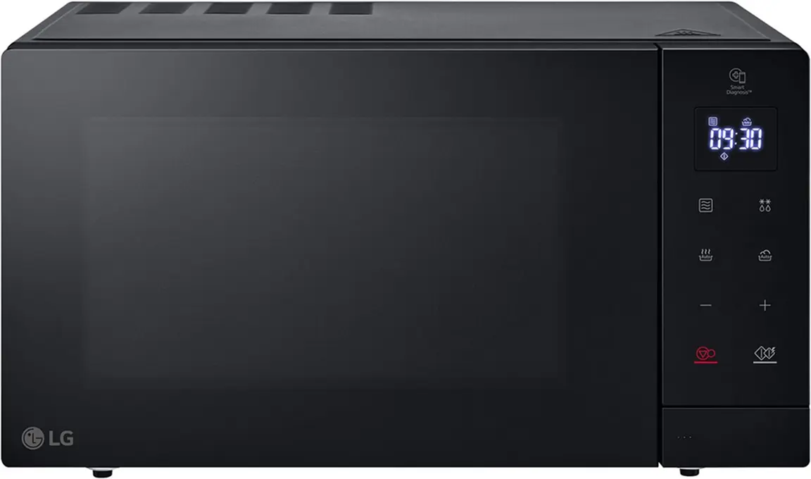 Микроволновая печь LG MS3032JAR (Black)