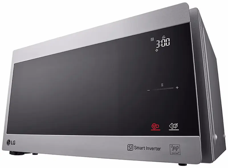 Cuptor cu microunde LG NeoChef MS2595CIS (Silver/Black) - 2