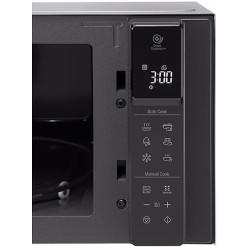Cuptor cu microunde LG NeoChef MS2595CIS (Silver/Black) Thumb