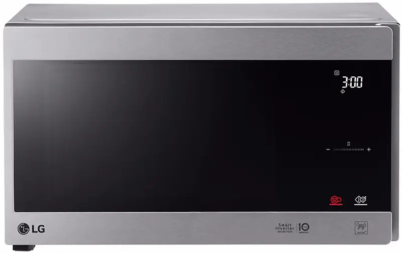 Cuptor cu microunde LG NeoChef MS2595CIS (Silver/Black)