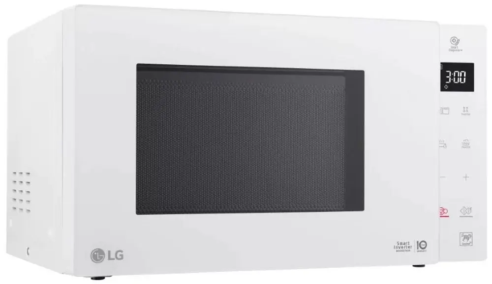 Cuptor cu microunde LG MH6535GIH (White)