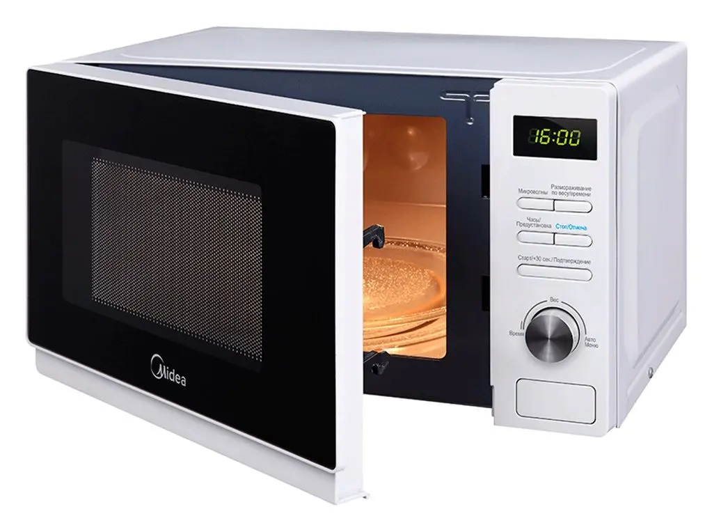 Cuptor cu microunde Midea AM720C4E-W (White)