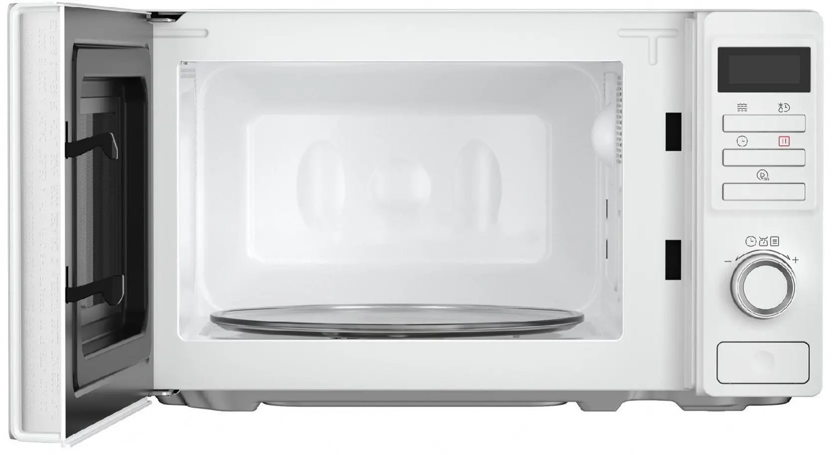Cuptor cu microunde Midea MAM720C2AT (WH) (White)