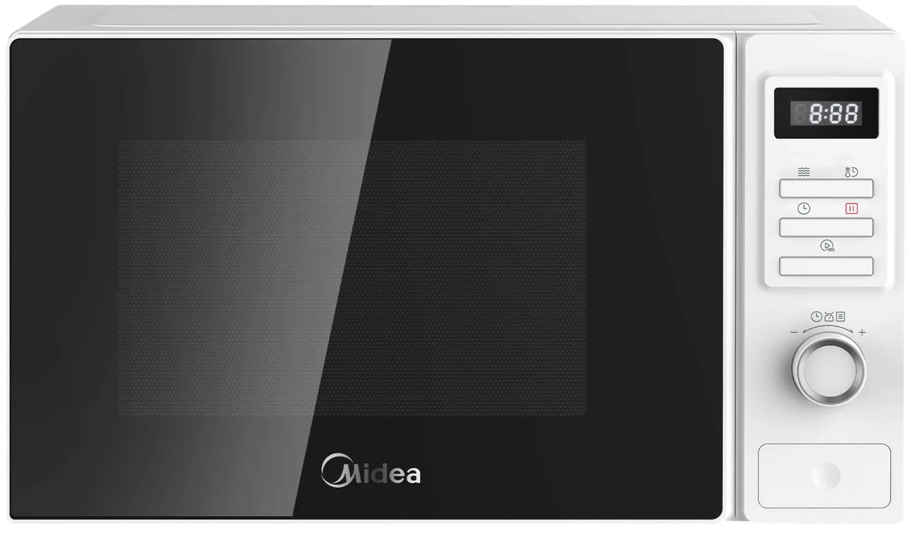 Cuptor cu microunde Midea MAM720C2AT (WH) (White)