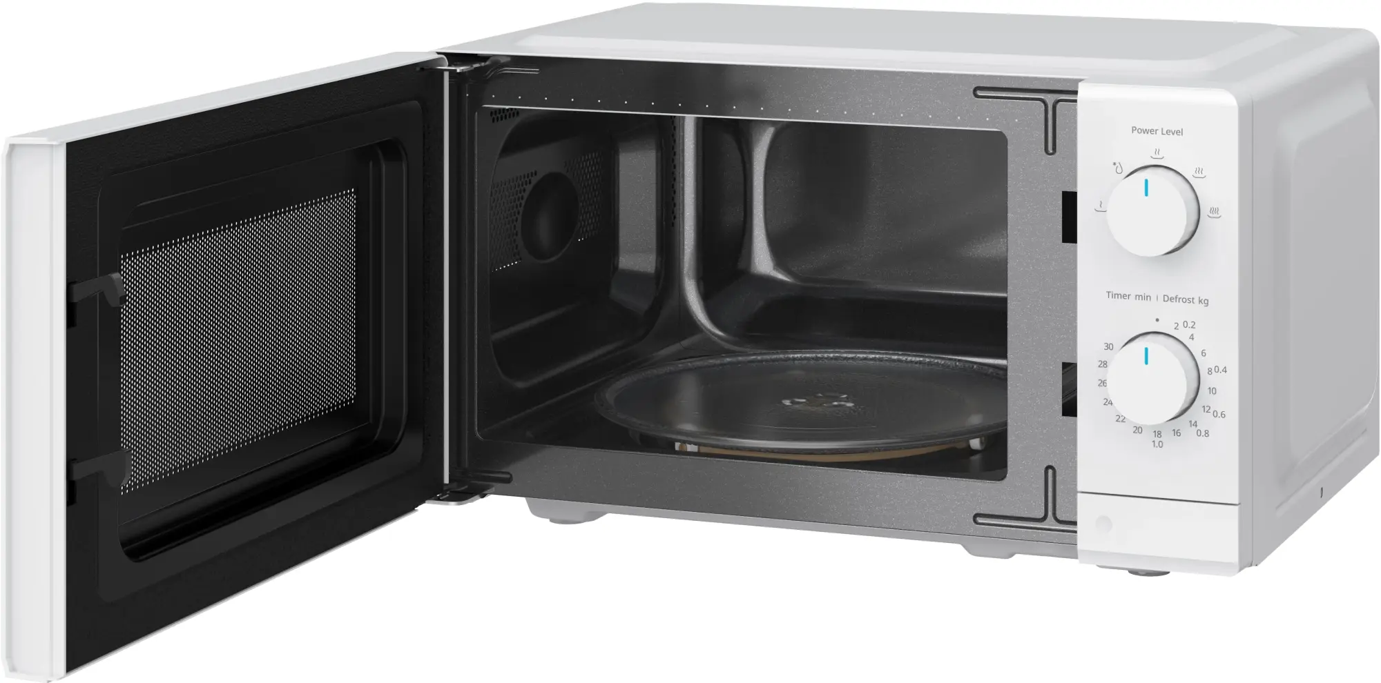 Cuptor cu microunde Midea MD-MP012MK-WH (White)