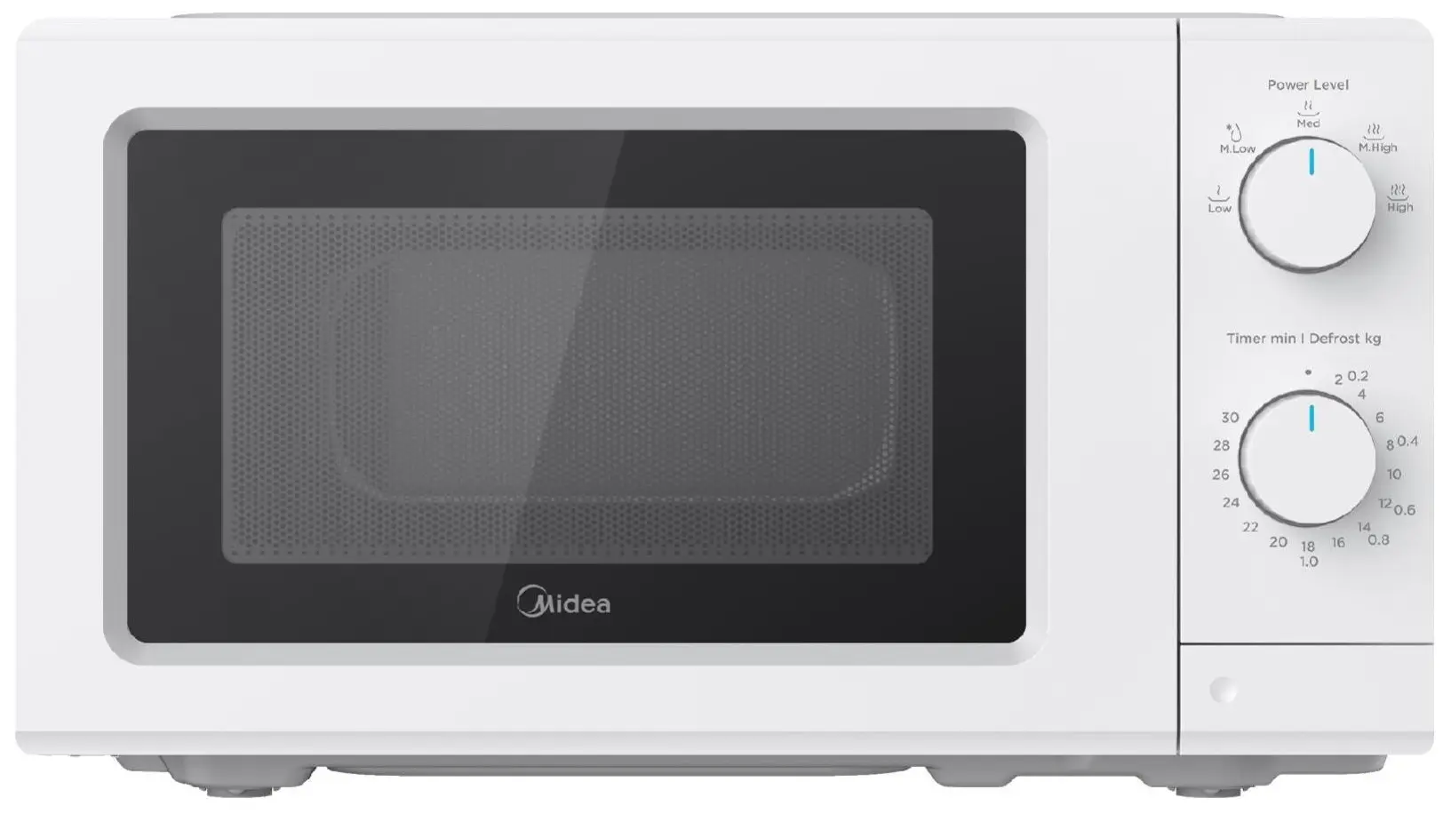 Cuptor cu microunde Midea MD-MP012MK-WH (White)