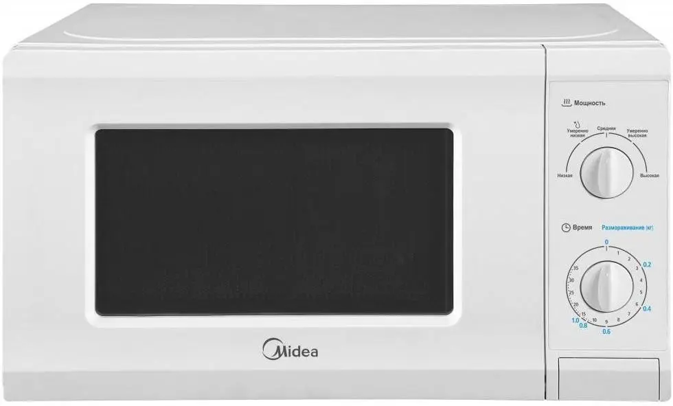 Cuptor cu microunde Midea MM720CPI (White)