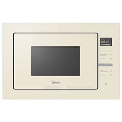 Cuptor cu microunde incorporabil Midea MI10250GI (Beige)