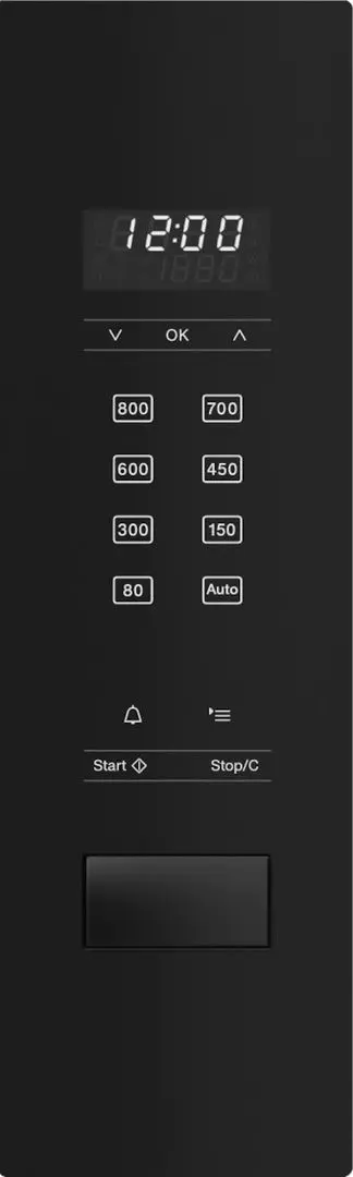 Cuptor cu microunde incorporabil Miele M 2230 SC (Black)