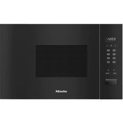 Cuptor cu microunde incorporabil Miele M 2230 SC (Black)