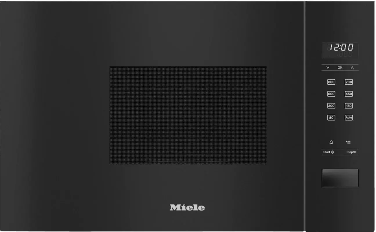 Cuptor cu microunde incorporabil Miele M 2230 SC (Black)