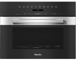 Cuptor cu microunde incorporabil Miele M 7244 TC OBSW (Black)