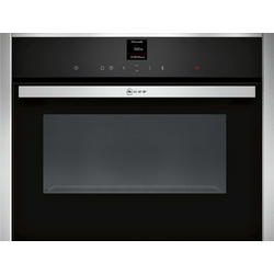 Cuptor cu microunde incorporabil Neff C17UR02N0 (Black/Inox)