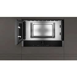 Cuptor cu microunde incorporabil Neff C17WR00GO (Black) Thumb