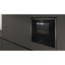 Cuptor cu microunde incorporabil Neff C17WR00GO (Black) Thumb