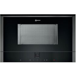 Cuptor cu microunde incorporabil Neff C17WR00GO (Black)