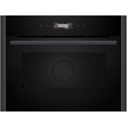 Cuptor cu microunde incorporabil Neff C29GR3XY1 (Black)