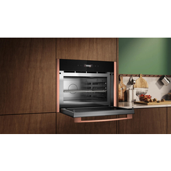 Cuptor cu microunde incorporabil Neff C29GR3XY1 (Black) Thumb