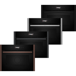 Cuptor cu microunde incorporabil Neff C29GR3XY1 (Black) Thumb