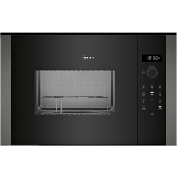 Cuptor cu microunde incorporabil Neff HLAGD53G0 (Black)
