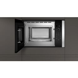 Встраиваемая микроволновая печь Neff HLAWD53N0 (Black/Inox) Thumb