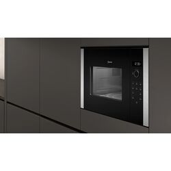 Встраиваемая микроволновая печь Neff HLAWD53N0 (Black/Inox) Thumb