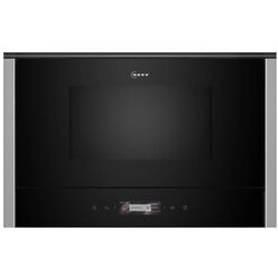 Cuptor cu microunde incorporabil Neff NL4WR21N1 (Black/Inox)