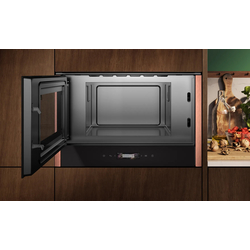 Встраиваемая микроволновая печь Neff NL9WR21Y1 (Black) Thumb