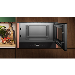 Cuptor cu microunde incorporabil Neff NR9WR21Y1 (Black) Thumb