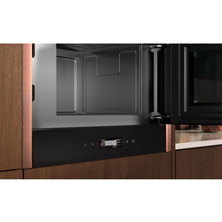 Cuptor cu microunde incorporabil Neff NR9WR21Y1 (Black) Thumb