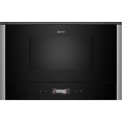 Cuptor cu microunde incorporabil Neff NR9WR21Y1 (Black)