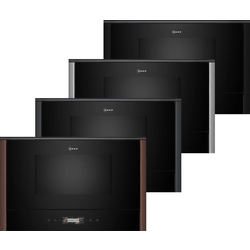 Cuptor cu microunde incorporabil Neff NR9WR21Y1 (Black) Thumb