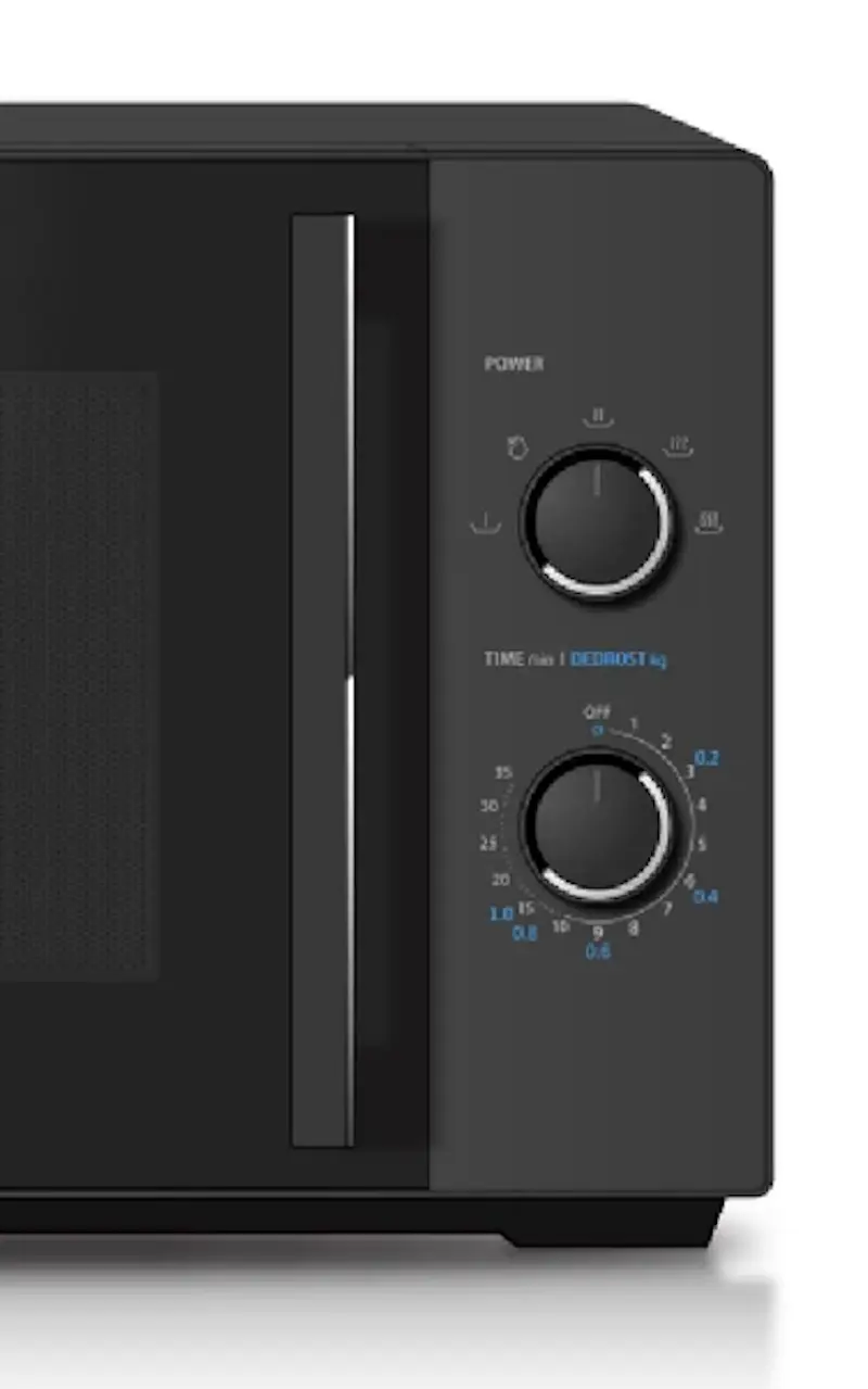 Cuptor cu microunde NEO MWO-M2580B (Black)