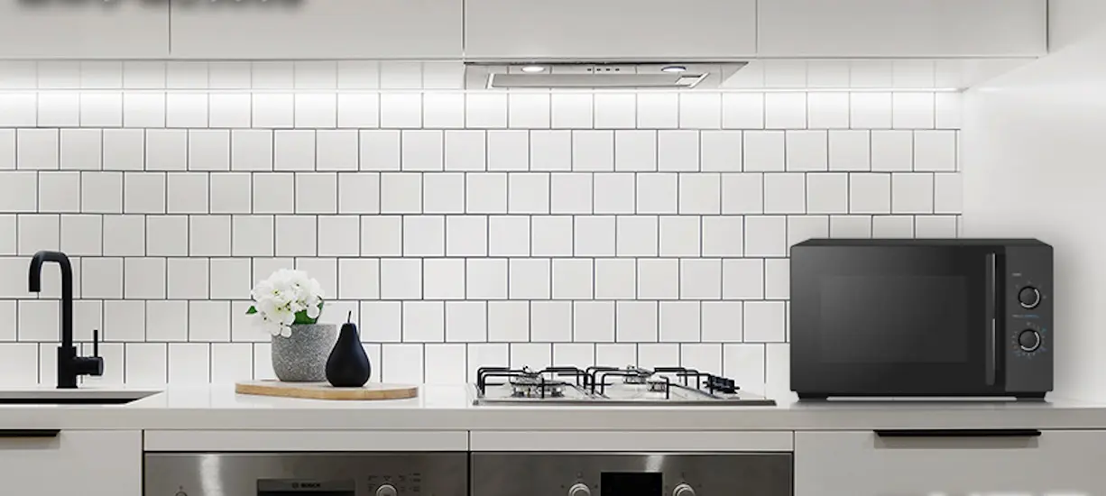 Cuptor cu microunde NEO MWO-M2580B (Black)