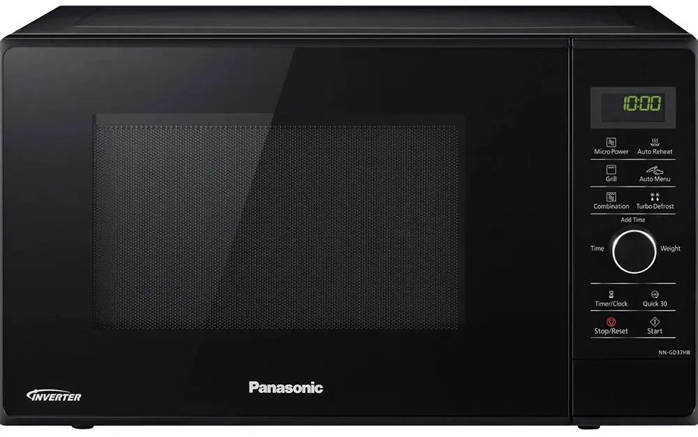 Микроволновая печь Panasonic NN-GD37HBZPE (Black)