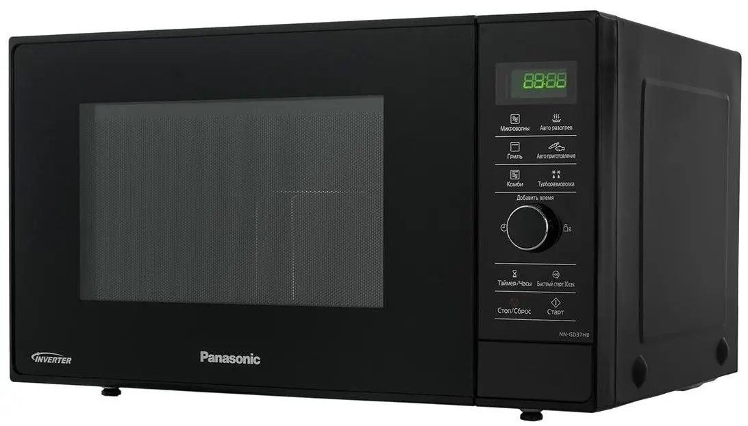 Микроволновая печь Panasonic NN-GD37HBZPE (Black)