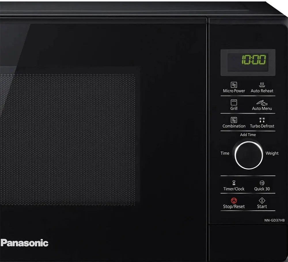 Микроволновая печь Panasonic NN-GD37HBZPE (Black)