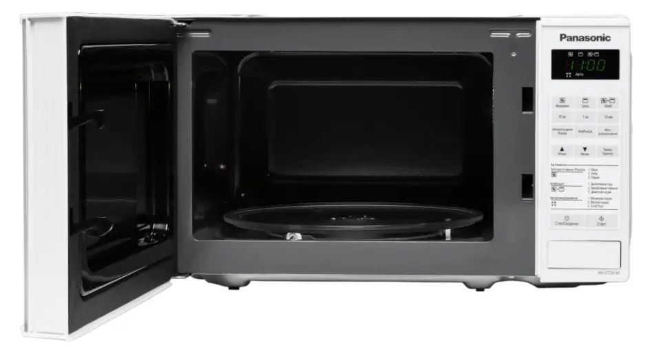 Микроволновая печь Panasonic NN-GT261WZUE (White) - 4