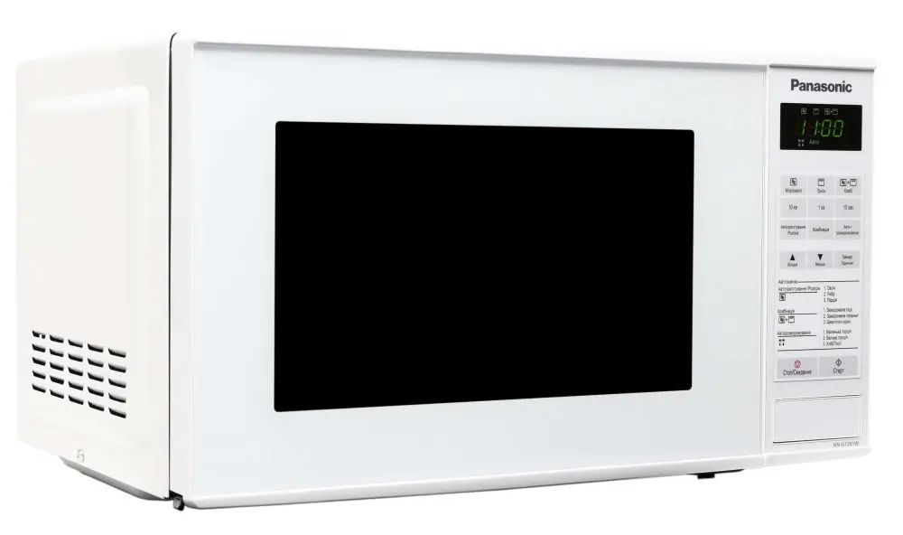 Микроволновая печь Panasonic NN-GT261WZUE (White)
