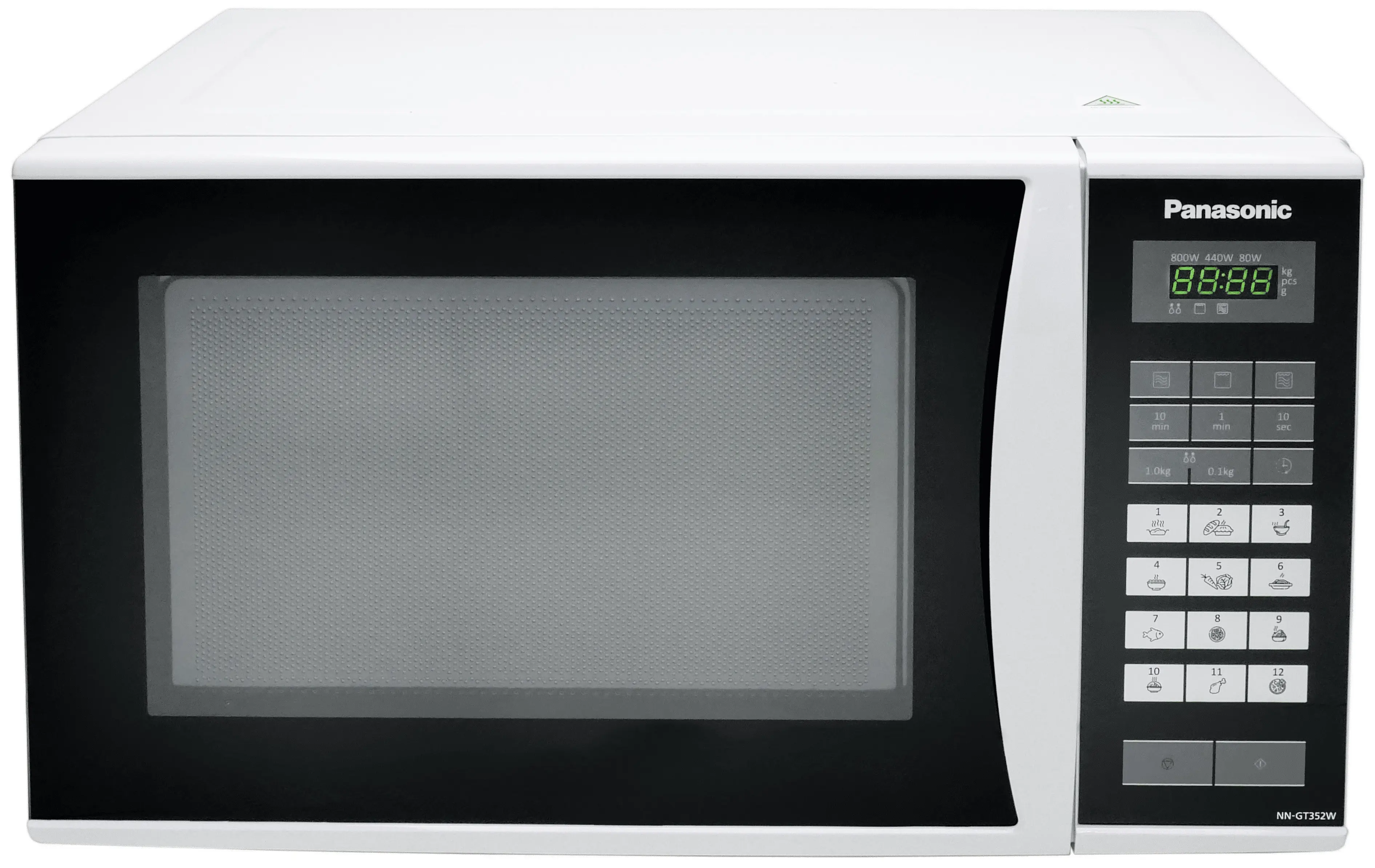 Микроволновая печь Panasonic NN-GT352WZUE (White) - 2