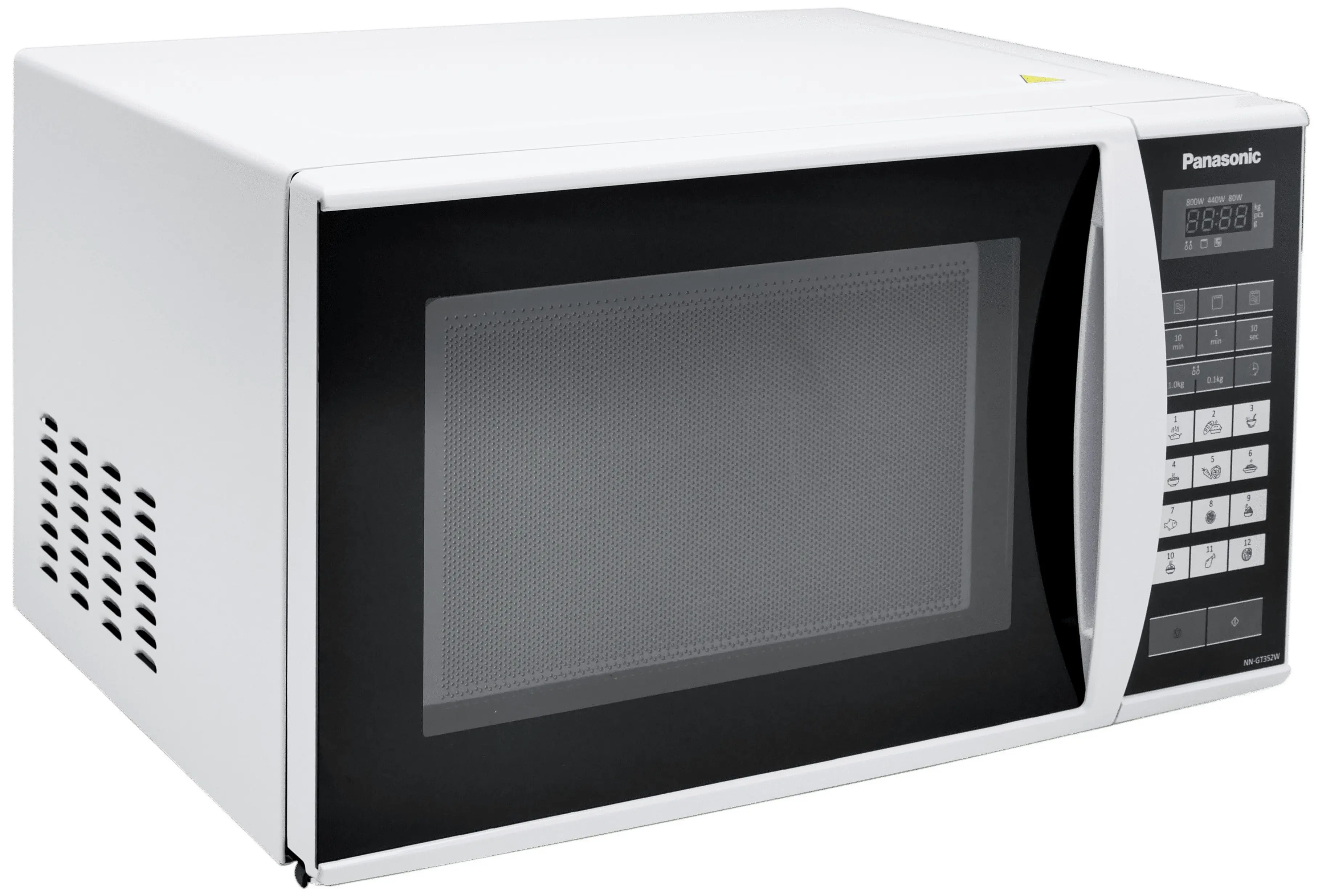 Микроволновая печь Panasonic NN-GT352WZUE (White) - 3