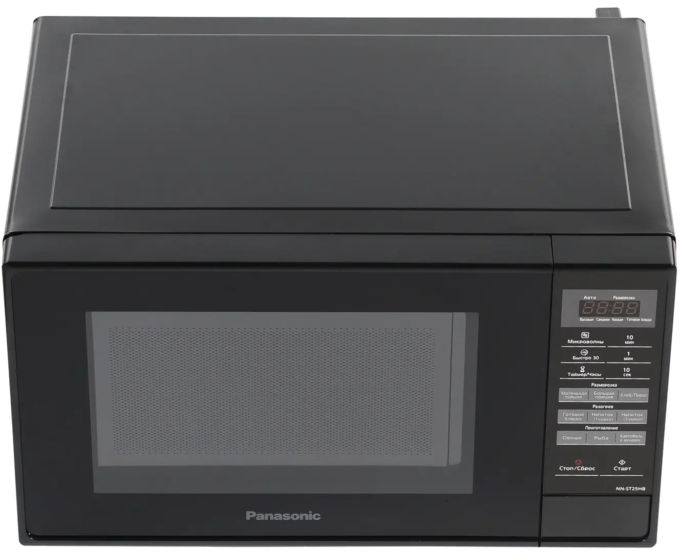Cuptor cu microunde Panasonic NN-ST25HBZUE (Black) - 2