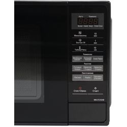 Cuptor cu microunde Panasonic NN-ST25HBZUE (Black) Thumb