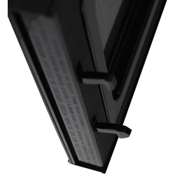 Cuptor cu microunde Panasonic NN-ST25HBZUE (Black) Thumb