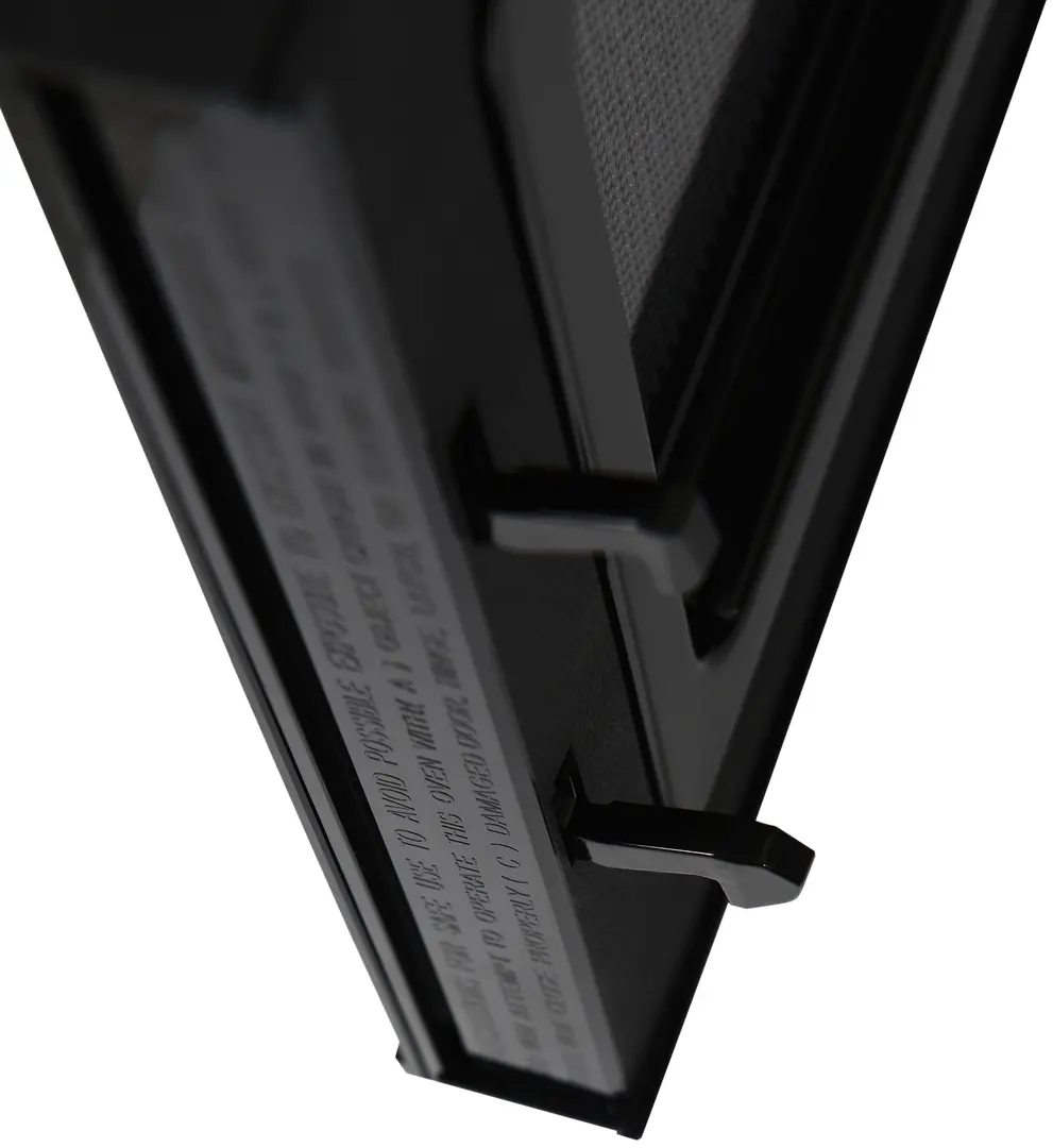 Cuptor cu microunde Panasonic NN-ST25HBZUE (Black) - 8