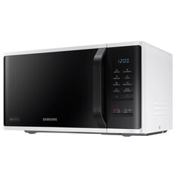 Cuptor cu microunde Samsung Ceramic Inside MS23K3513AW (Black/White) Thumb