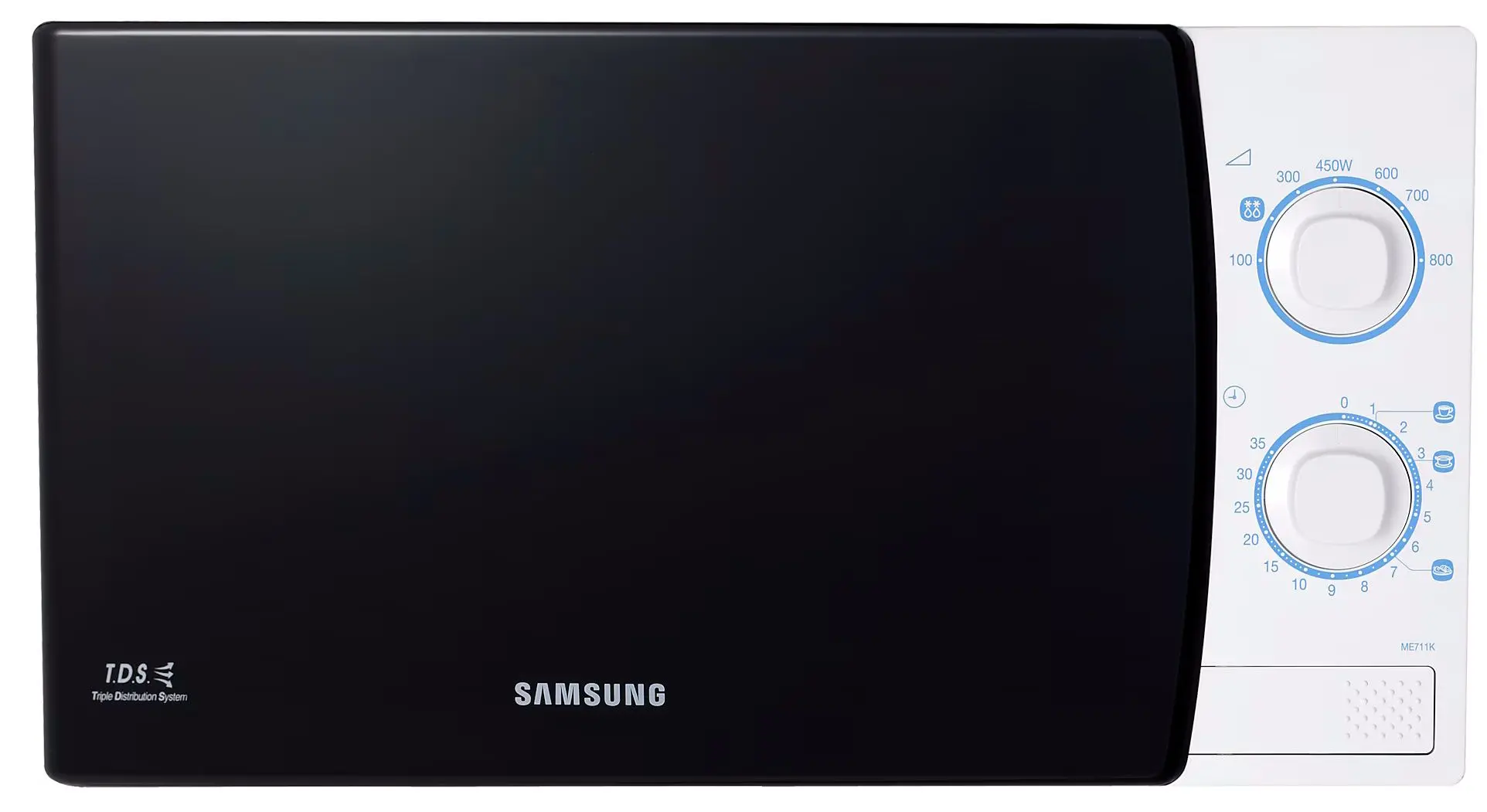 Cuptor cu microunde Samsung ME711K (White)